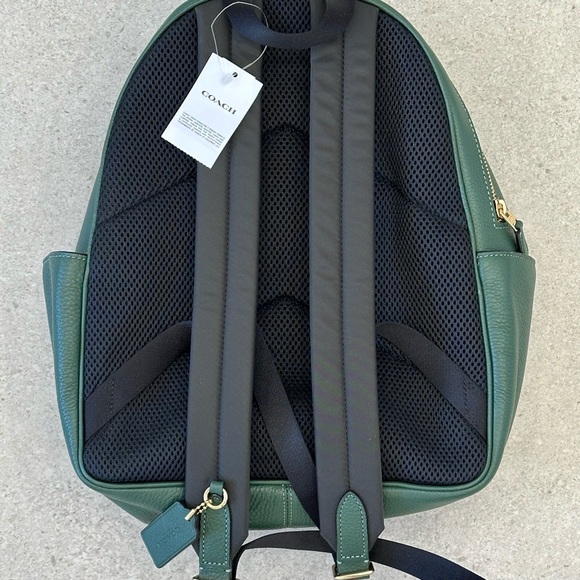 COACH COURT BACKPACK - NWT!!! - Picture 7 of 8